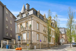 Spacious & Tranquil Rooms in Limpertsberg